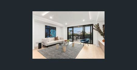 Brand New Luxury Penthouse with Private Lift - Photo 3