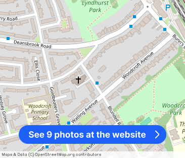 Eversfield Gardens, Mill Hill, London, NW7 - Photo 1
