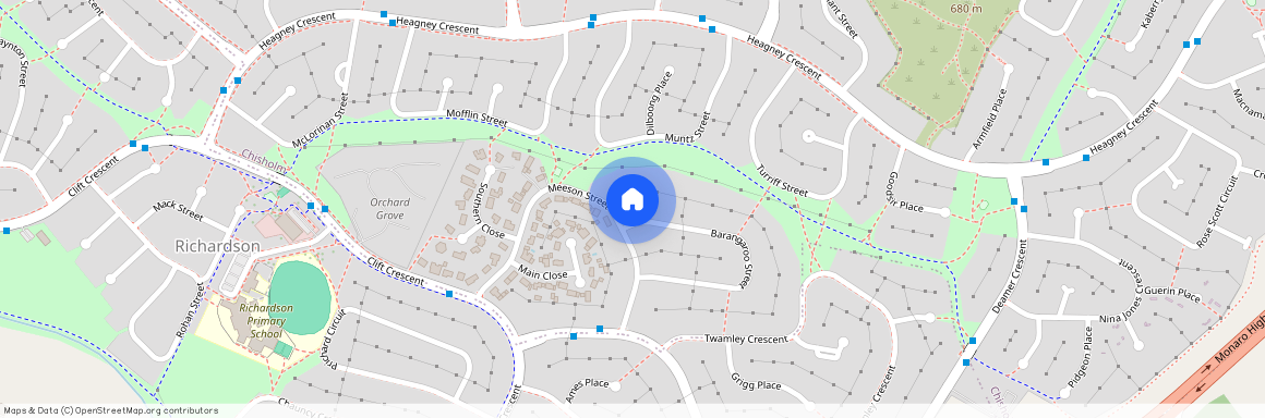 35A Meeson Street, Chisholm ACT 2905