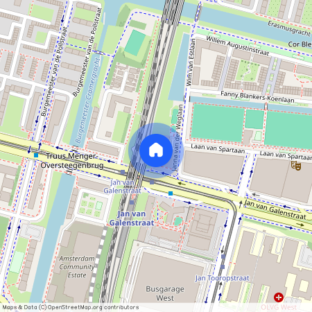 Jan van Galenstraat 730, 1061 AZ, Amsterdam