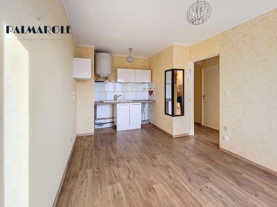 LOCATION APPARTEMENT T2 + CAVE • PERPIGNAN - Photo 1