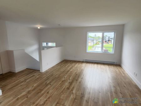 1676, rue Yvon-Bibeau, Sherbrooke (Rock Forest) à louer - Photo 4