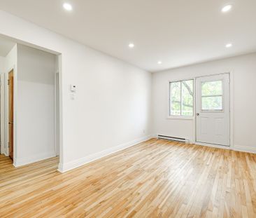 Condo for rent, Montréal (Villeray/Saint-Michel/Parc-Extension) - Photo 1