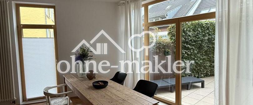 Erdgeschosswohnung in Meerbusch (Osterath) - Foto 1