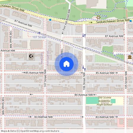 8509 106A Street Northwest, Edmonton