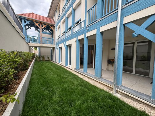 Location appartement 2 pièces, 49.17m², Le Plessis-Robinson - Photo 1