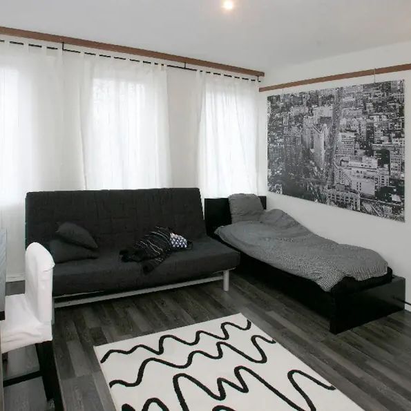 Studio Leuvenplein 307, Utrecht - À louer - Foto 1