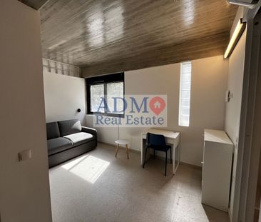 Studio/Γκαρσονιέρα για ενοικίαση Ακαδημία (Ηράκλειο Κρήτης) - Photo 4