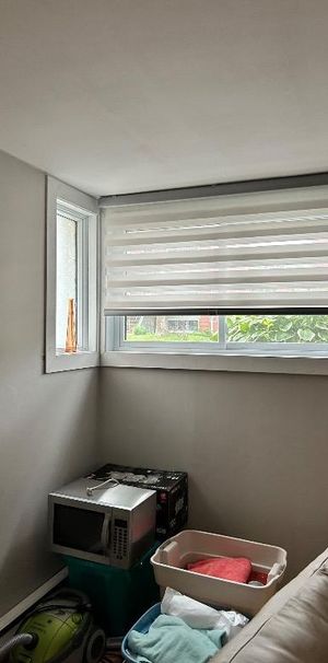 3 1/2 sous-sol de résidence privée - Photo 1