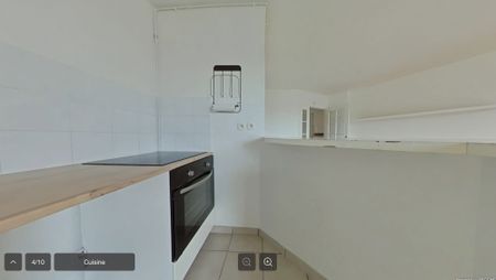 Location Appartement 2 pièces 46m² LE PLESSIS TREVISE 94420 - Photo 4