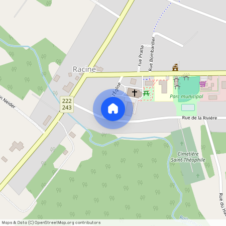 115 Rue de la Rivière, Racine, Racine, Estrie, J0E 1Y0