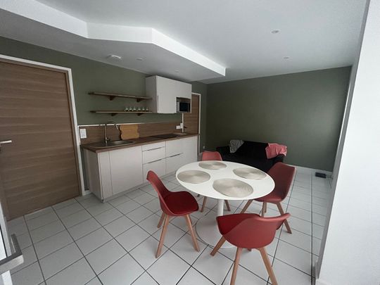 Quimper 2 pièces 47m2 colocation exclusivement étudiante - Photo 1