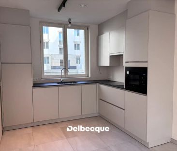 Lichtrijke nieuwbouwwoning met 3 slaapkamers, tuin en ondergrondse ... - Photo 5