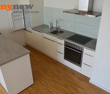 Bonn-Duisdorf: Zwei-Zimmer-Wohnung mit großem Balkon - Photo 6