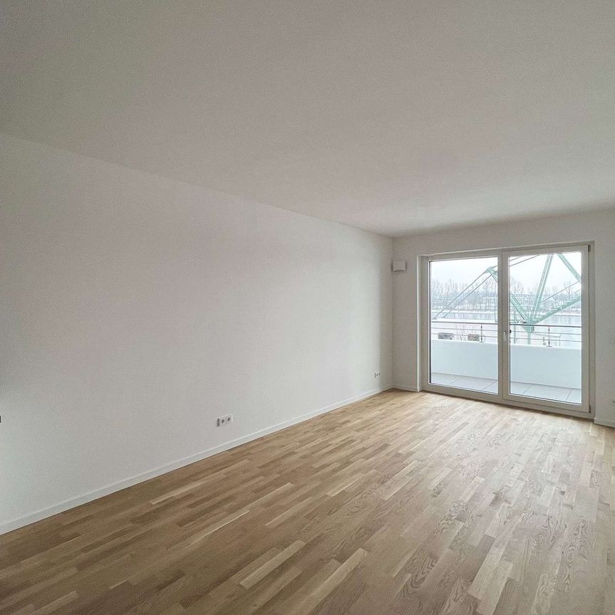 HAVN: Exklusive Mietwohnung mit Rheinblick am Mainzer Zollhafen - Photo 1