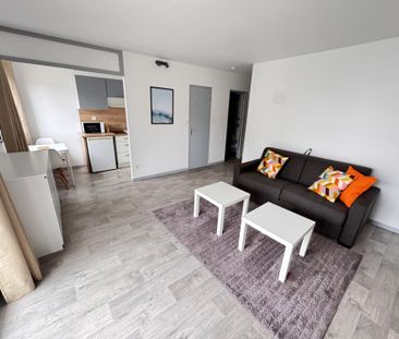 Location Appartement 1 pièce 30m² LILLE 59000 - Photo 2