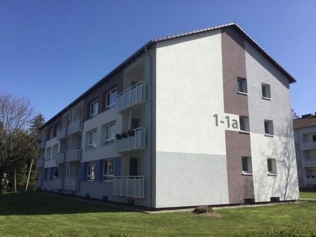 Schöner Wohnen. 3-Zimmer-Stadtwohnung mit Balkon - Foto 2