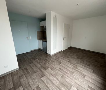Location Appartement 1 pièce 19m² FRANQUEVILLE ST PIERRE 76520 - Photo 4