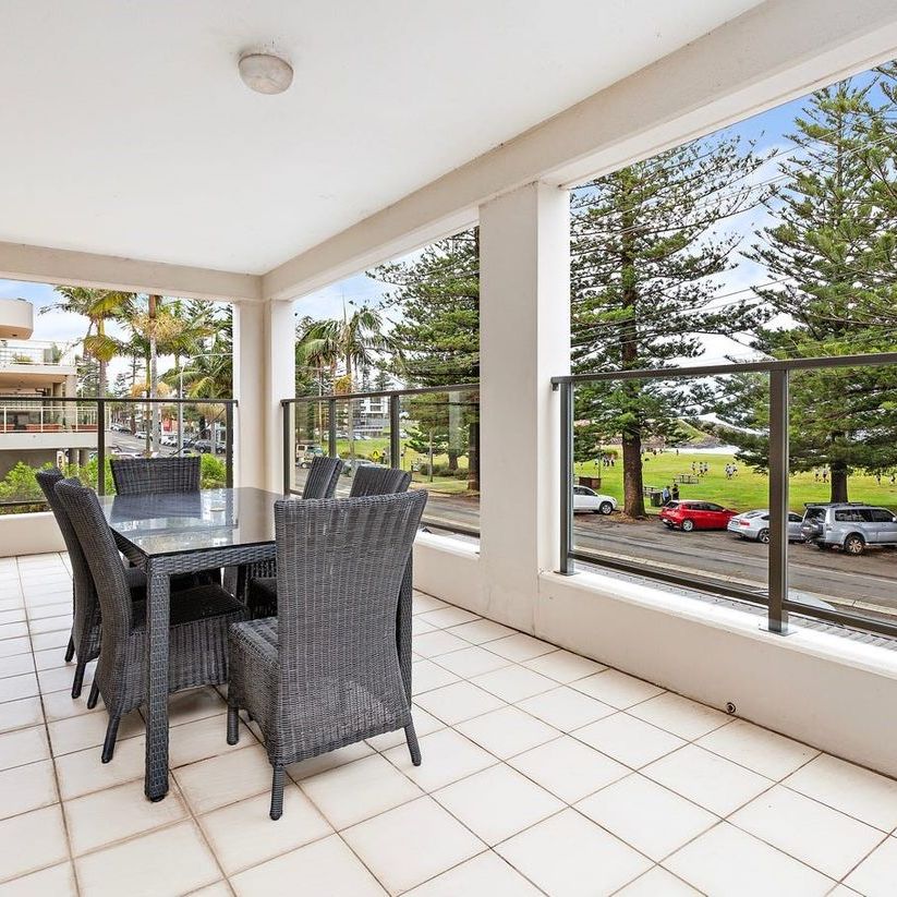 Stunning Fully Furnished Coastal Living Opposite Surf Beach - Photo 1