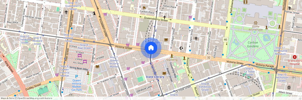 101/487-489 Swanston, Vic 3053, Carlton