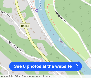 Wye Rapids Cottages, Symonds Yat, Ross On Wye, Herefordshire, HR9 - Photo 1