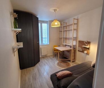 Location Appartement 1 pièce 19m² BOURGES 18000 - Photo 3