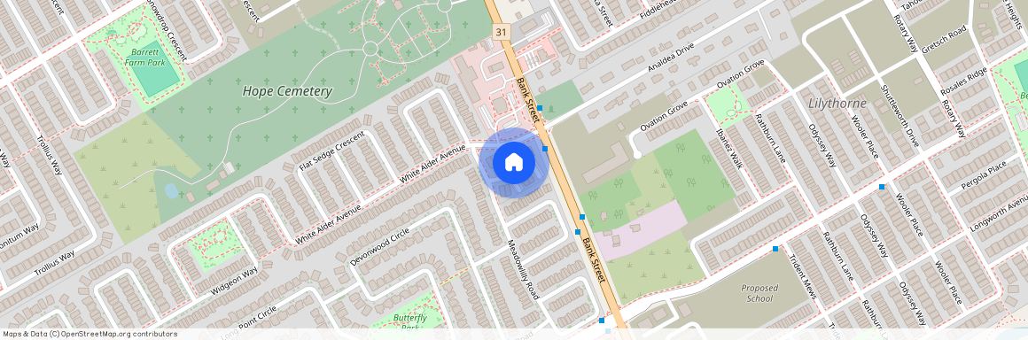 920 White Alder Ave Avenue Unit# F, Blossom Park - Airport And Area