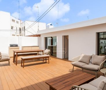 Excellent 1 Bedroom penthouse with 75m² terrace for rent in Gran Ví... - Photo 5