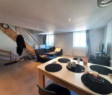 Location appartement 2 pièces - 45m² à Crêches-sur-saône (71680) - Photo 1