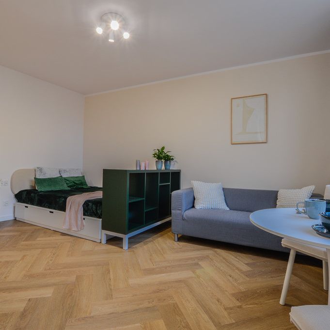 kawalerka na Woli po generalnym remoncie - Фото 1