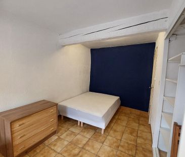 Location Appartement 1 pièce 24m² - Photo 2