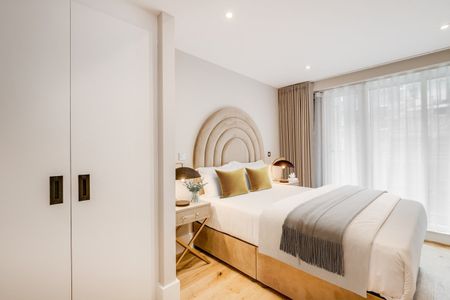 Flat 58, 219 Baker, Baker Street, Marylebone, NW1 6XE - Photo 3