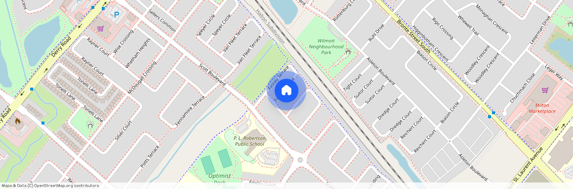 73 Finney Terrace, Milton