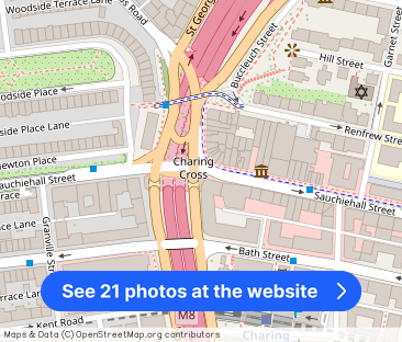 (ROOM 1) Sauchiehall Street, Charing Cross, Glasgow, G2 - Photo 1