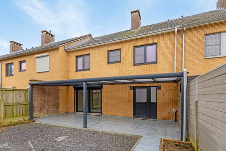 RUIME WONING MET 3 SLPKS EN TUIN TE DIEST! - Foto 2