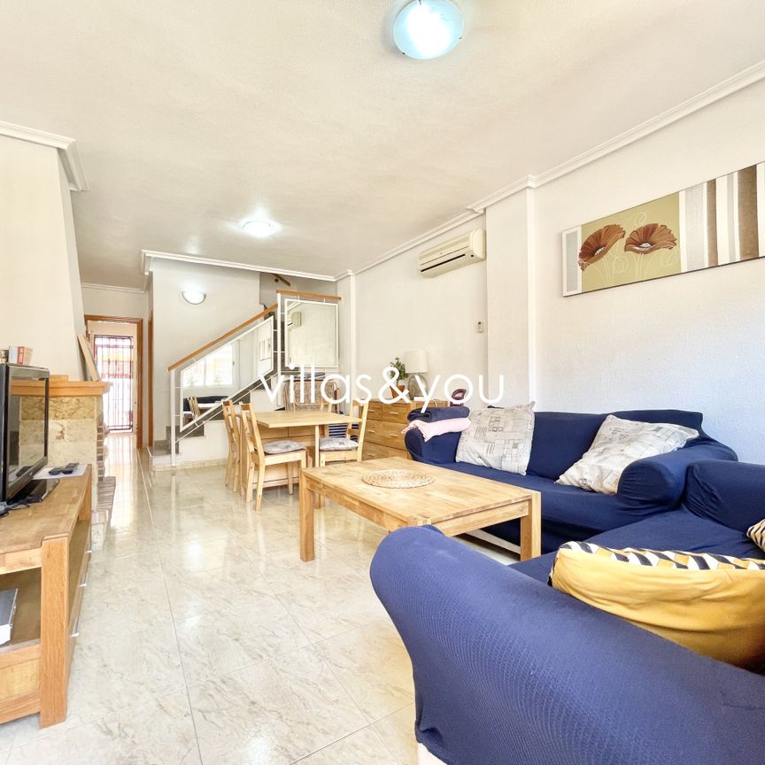 Amapolas | Long term winter rental in La Florida, Orihuela Costa - Photo 1