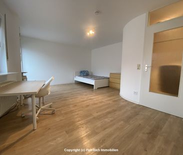 WOHLFÜHLEN - Möblierte 1-Zimmer Wohnung inkl. Stellplatz im Musiker... - Photo 1