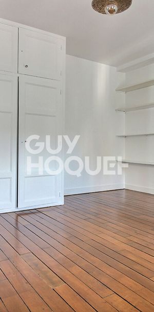 Studio en location Paris 16ème - Photo 1