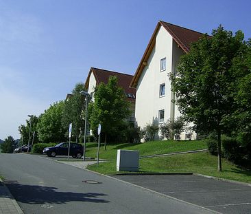 Schmalkalden, Gemütlich im Dachgeschoss (ME17) - Photo 1