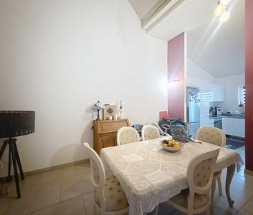 SPACIEUX 3 ½ PIÈCES - Avec une terrasse - Foto 6