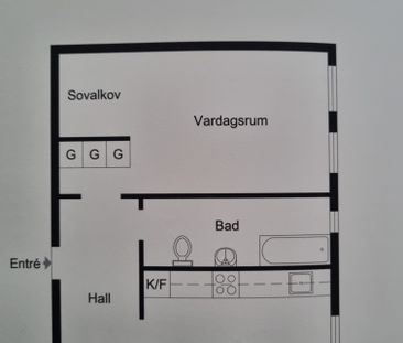 Vendelsömalmsvägen - Photo 3