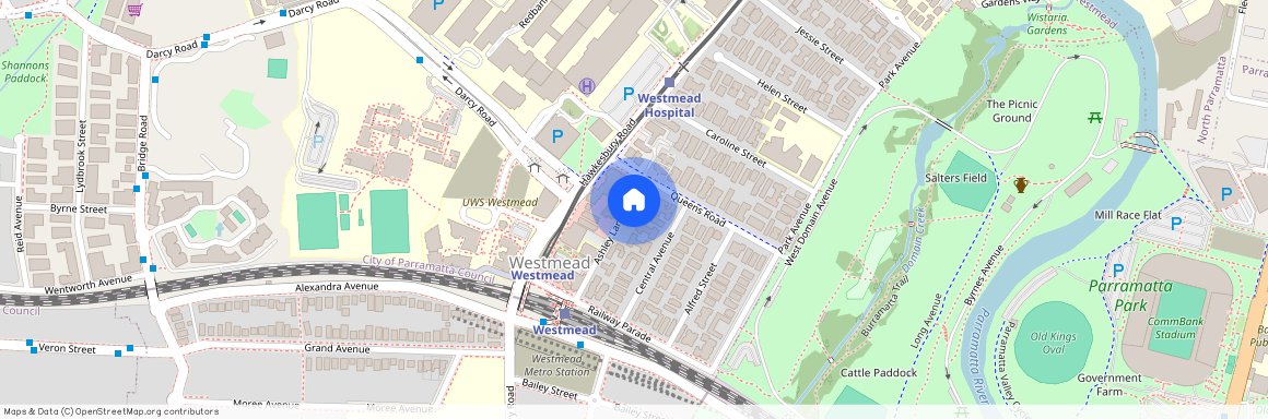 15/30 Queens Road, Westmead