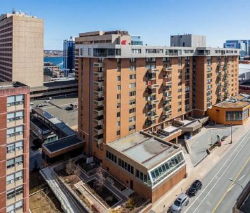 Halifax Apartments – The Plaza — 1 Bedroom available at 1881 Brunsw... - Photo 1
