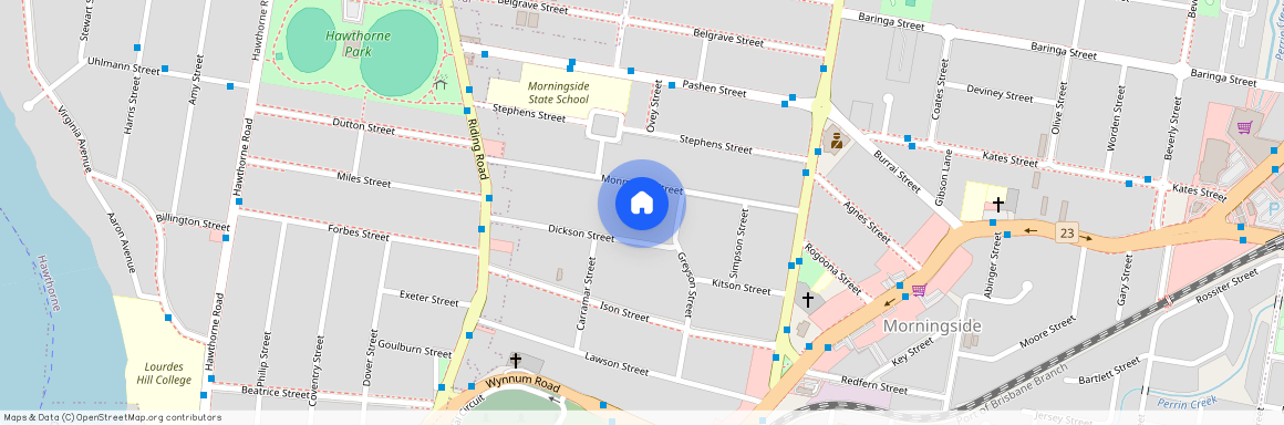 5/56 Dickson Street, Qld 4170, Morningside