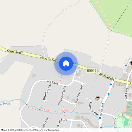 Main Street, Burton-on-Trent, DE13, Main Street, Barton Under Needwood, Staffordshire. DE13 8AB