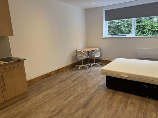 Studio to rent - Photo 1