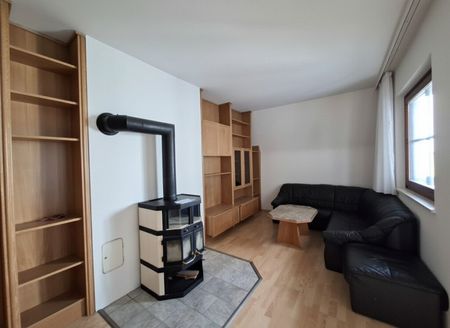 Großzügige 3-Zimmer-Wohnung mit Loggia, Grünblick und Stellplatz in Eichgraben - Photo 4