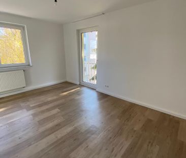 2-Zimmer-Wohnung mit Balkon in Wuppertal-Elberfeld mieten - Photo 4