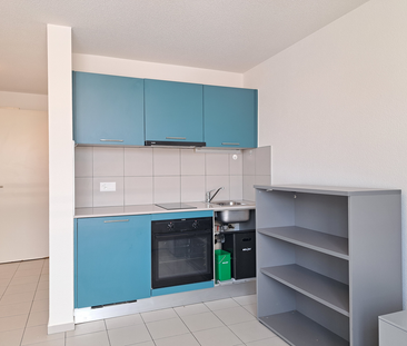 N110 - HALDIMAND 55, Studio de 1.5 pièce meublé de 21m2 - Photo 2