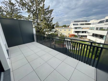 Balkontraum an der Aspernstraße - Hofruhelage - Klimaanlage - Photo 2